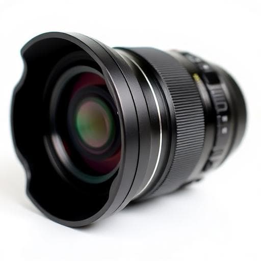Professional Camera Lens