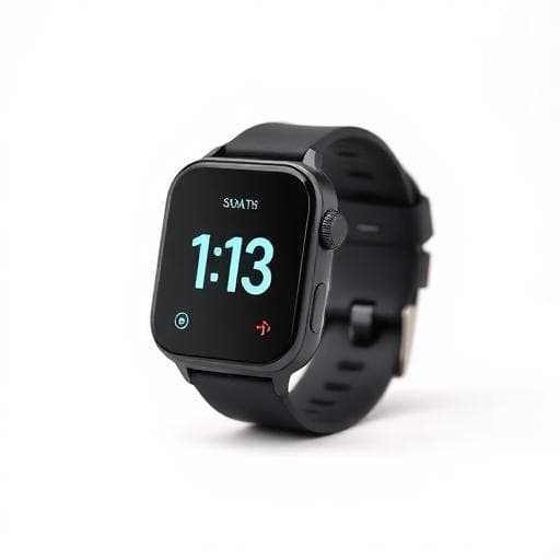 Smart Fitness Watch